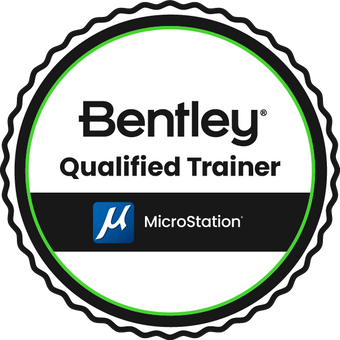 Bentley Qualified MicroStation Trainer