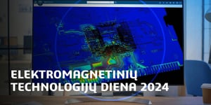 Elektromagnetiniu technologiju diena 2024