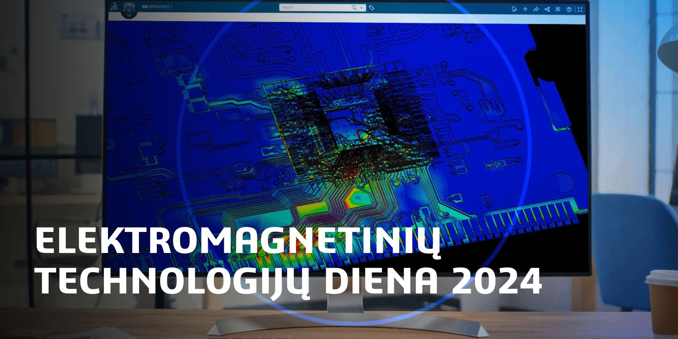 Elektromagnetiniu technologiju diena 2024