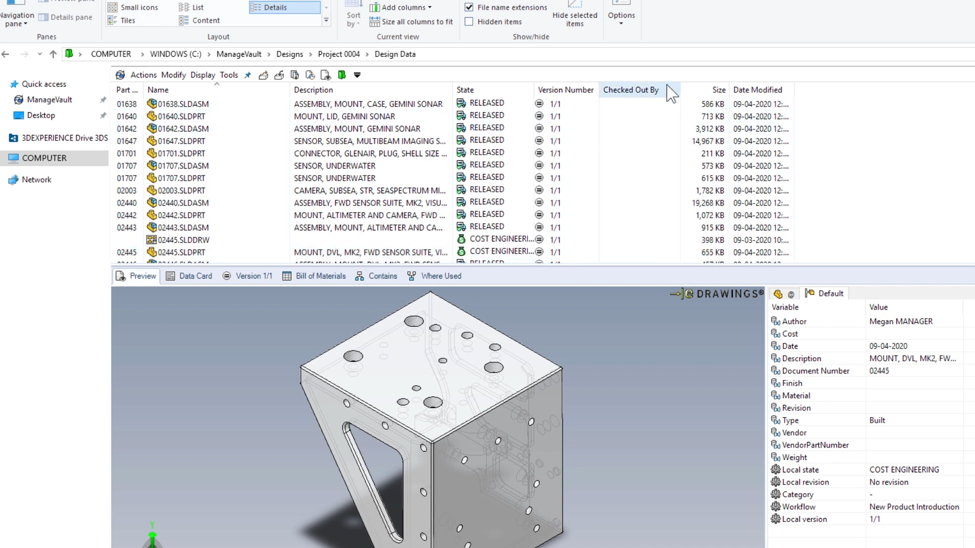 Aiškesnis duomenų valdymas
