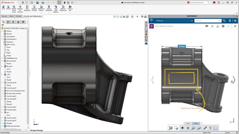 SOLIDWORKS Design Capabilities-Documentation Into a Conversation