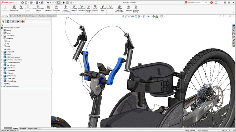 SOLIDWORKS Design Capabilities-Productivity