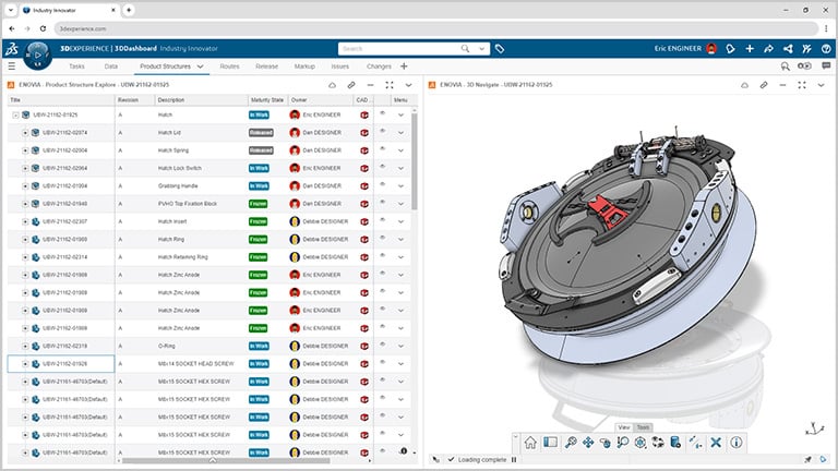 SOLIDWORKS Powered by the Cloud