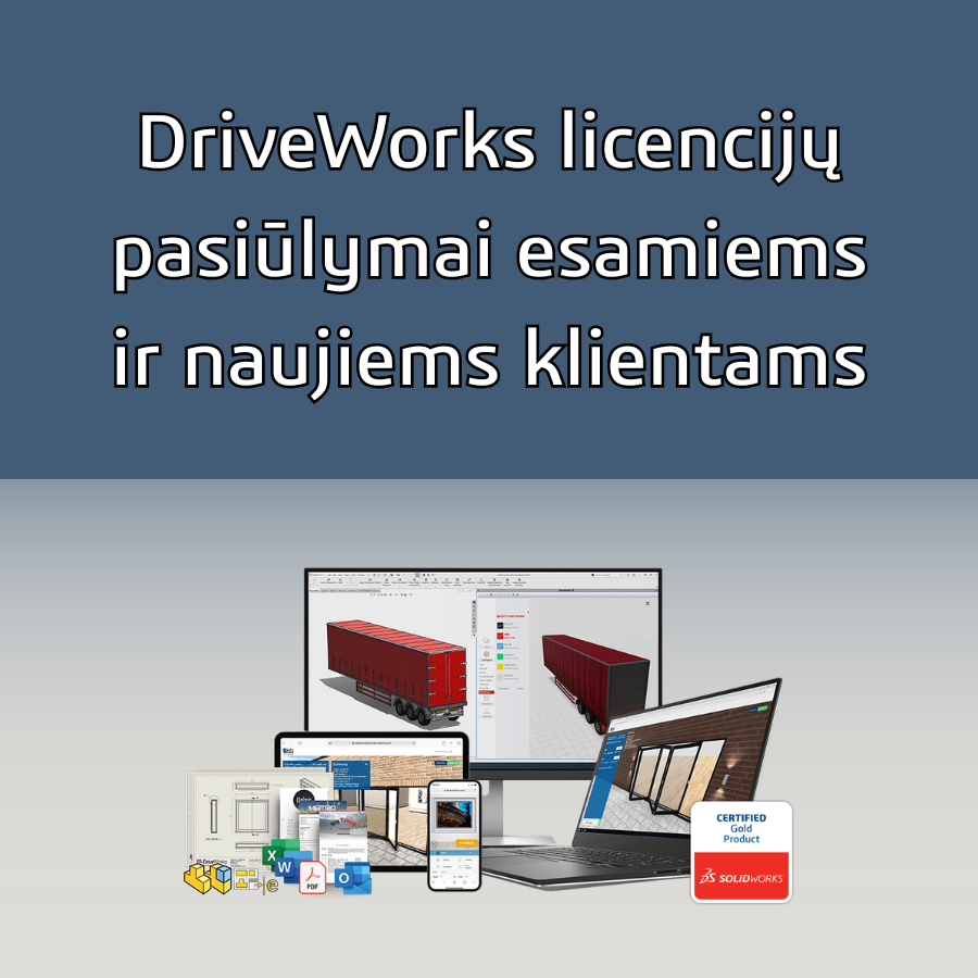 Akcijos-DriveWorks v2