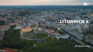 Lituanica X Youtube banner