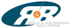 R&B Mold & Die Design_logo R&B Mold & Die Design_logo