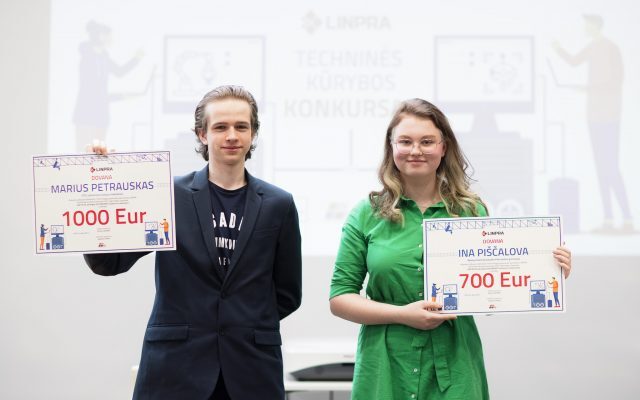 LINPRA-KARJERA & STUDIJOS 2022