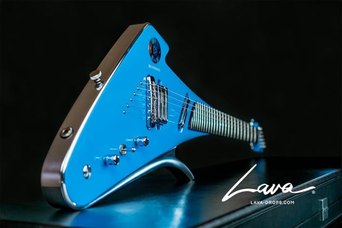 SOLIDWORKS EDU Lava Drops 1