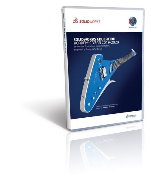 SOLIDWORKS EDU Lava Drops 2