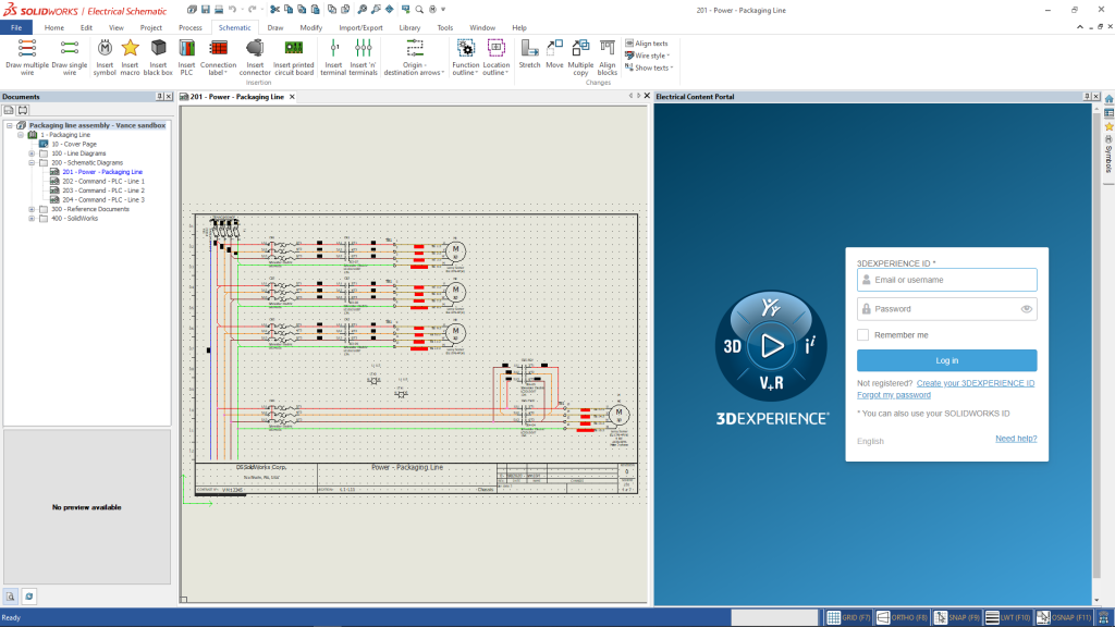 SOLIDWORKS Electrical 2022 atnaujinimai 4