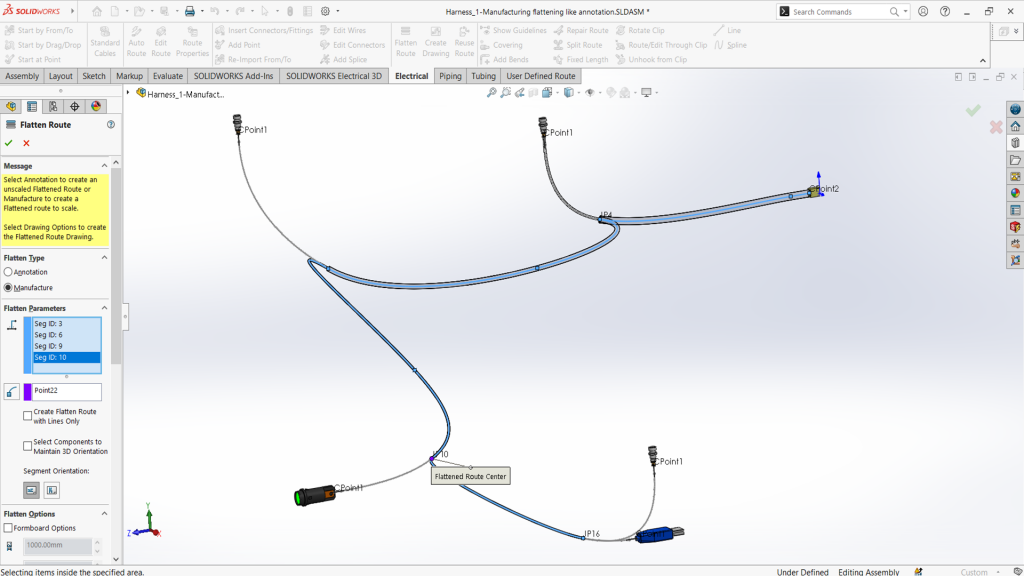 SOLIDWORKS Electrical 2022 atnaujinimai 6