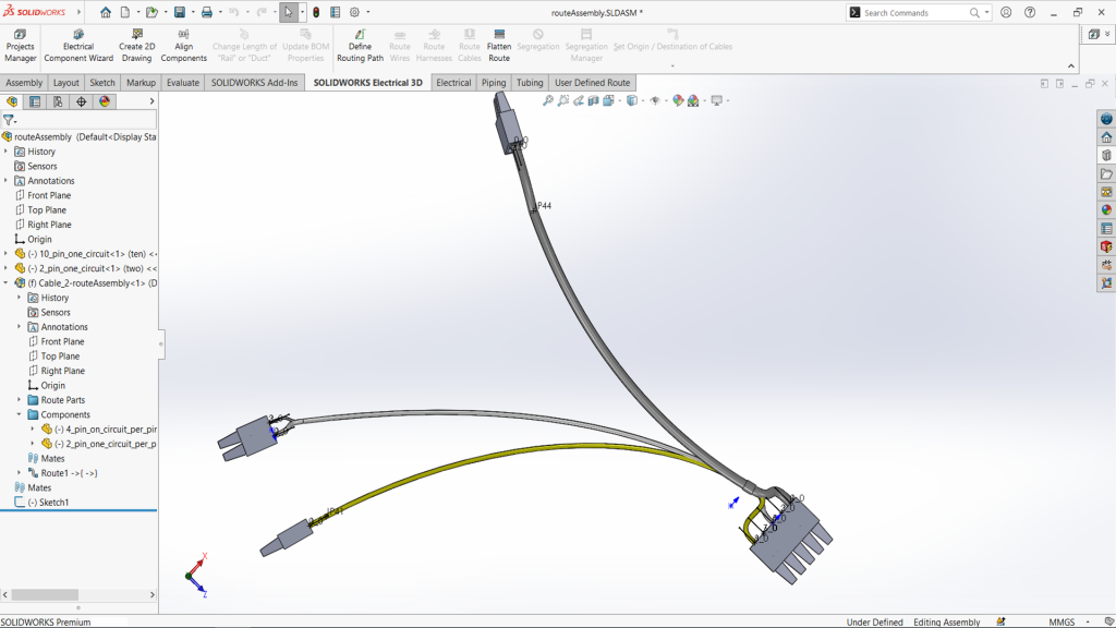 SOLIDWORKS Electrical 2022 atnaujinimai 7