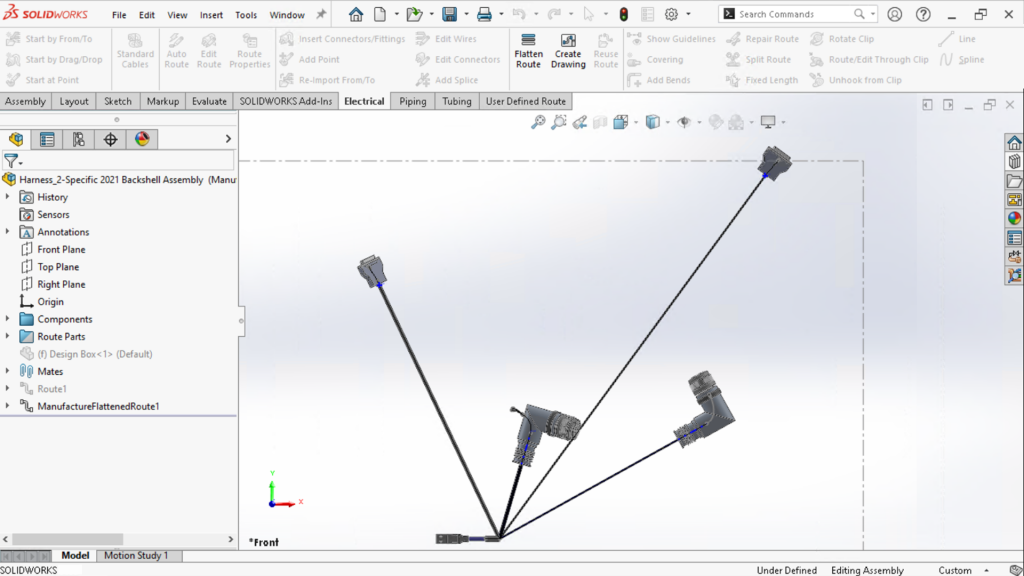 SOLIDWORKS Electrical 2022 atnaujinimai 9