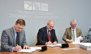 VGTU and Bentley Systems