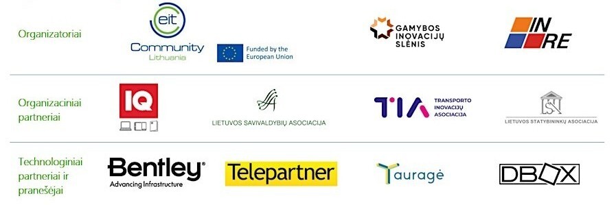 lapkr 26 seminaro organizatoriai ir partneriai 2